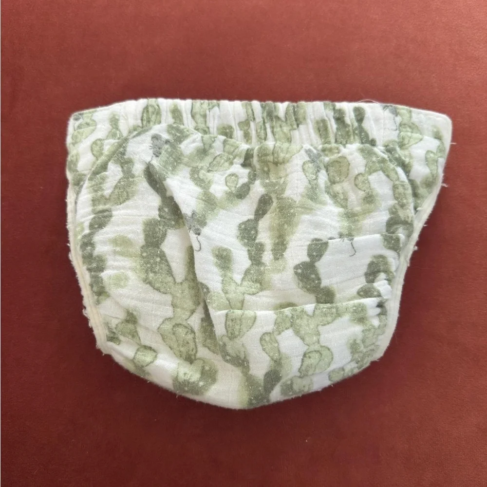 Kids Printed Diaper Cover